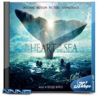OST -    / In the Heart of the Sea [Score by Roque Baos] (2015) MP3  NNNB