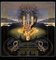 VA - Ginnungagap 2 - Chapter II: Sons of Odin (2016) MP3  bitru