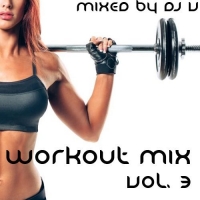 VA - Workout Mix vol.3 (mixed by Dj V) (2016) MP3