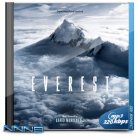 OST -  / Everest [Score by Dario Marianelli ] (2015) MP3  NNNB