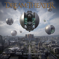 Dream Theater - The Astonishing [2CD] (2016) MP3