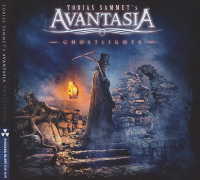 Avantasia - Ghostlights [2CD Deluxe Edition] (2016) MP3