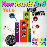VA - New Sounds & More Power Vol. 06 (2016) MP3