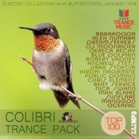 VA - Colibri Trance Pack (2016) MP3