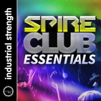 VA - Spire Club Essentials Strength (2016) MP3