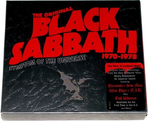Black Sabbath - Official Compilations (2002-2007) MP3