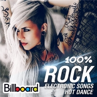 Сборник 100% Рок Billboard (2015-2016) MP3