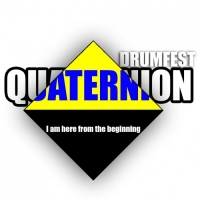 VA - Quaternion Drumfest (2016) MP3