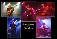 The Company Of Snakes - Two Albums (2001, 2002) MP3