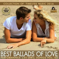 VA - Best Ballads Of Love Vol. 02 (2016) MP3