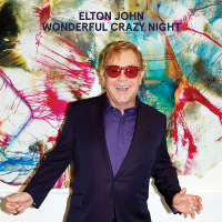 Elton John - Wonderful Crazy Night [Deluxe] (2016) MP3