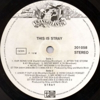 Stray - This Is Stray (1976) MP3