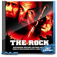 OST - Скала / The Rock [Score Nick Glennie-Smith & Hans Zimmer] (Expanded) (1996) MP3 от NNNB