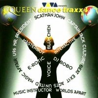VA - Queen Dance Traxx I (1996) MP3