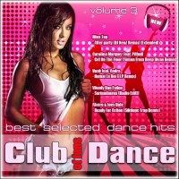 VA - Club of fans Dance Vol 3 (2014) MP3