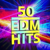 Various Artists - 50 EDM HITS (2016) MP3