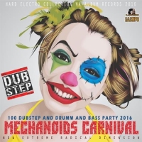 Various Artists - Mechanoids Carnival (2016) MP3