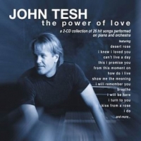 John Tesh - The Power Of Love [2 CD] (2002) MP3