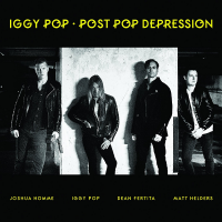Iggy Pop & Josh Homme - Post Pop Depression (2016) MP3
