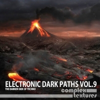 VA - Electronic Dark Paths, Vol. 9 (The Darken Side of Techno) (2016) MP3