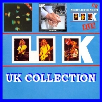 UK (E. Jobson, J. Wetton, T. Bozzio) - UK Collection 1978, 1979 (2003) MP3