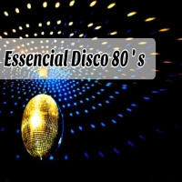 VA - Essential Disco 80's (2016) MP3