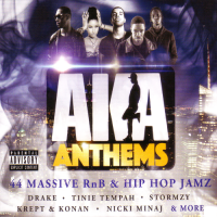 Various Artists - AKA Anthems (2CD) (2016) MP3