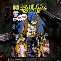 Beatdown Heroes - Warzone (2016) МР3