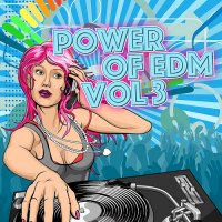 VA - Power of EDM, Vol. 3 (2016) MP3
