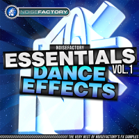 VA - Essentials Dance Effects Skyline (2016) MP3