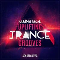 VA - Mainstage Uplifting Inspire Grooves (2016) MP3