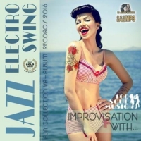 VA - Jazz Electro Swing (2016) MP3