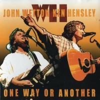 John Wetton & Ken Hensley - One Way Or Another (2002) MP3