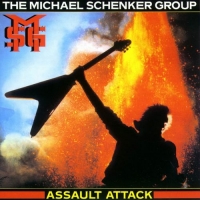 The Michael Schenker Group - Assault Attack (2006) MP3