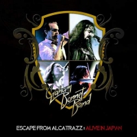 Graham Bonnet Band - Escape From Alcatrazz [Alive In Japan] (2016) MP3