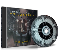 Dario Mollo & Tony Martin - The Cage (1999) MP3