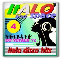VA - SpaceSynth & ItaloDisco Hits - 4 (2016) MP3