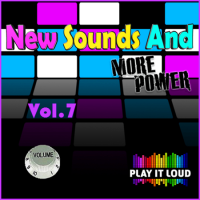 VA - New Sounds & More Power Vol. 07 (2016) MP3