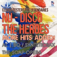 al l bo, Synteticsax - Nu-Disco The Heroes: More Hits Added (2016) MP3
