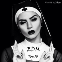 VA - EDM Top 50 [Compiled by Zebyte] (2016) MP3