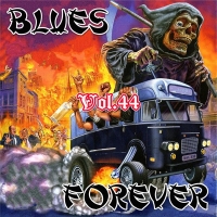 VA - Blues Forever, Vol.44 (2016) MP3