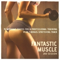 VA - Fantastic Muscle Vol 2 (20 Workout Tracks For A Professional Training) (2016) MP3