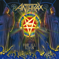 Anthrax - For All Kings [2CD Limited Edition] (2016) MP3