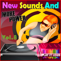 VA - New Sounds & More Power Vol. 08 (2016) MP3