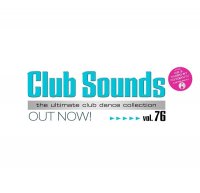 VA - Club Sounds [The Ultimate Club Dance Collection] Vol-76 [3CD] (2016) MP3