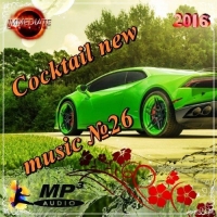 VA - Cocktail New Music 26 (2016) MP3