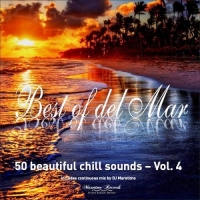 VA - Best Of Del Mar, Vol 4 - 50 Beautiful Chill Sounds (2016) MP3