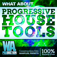 VA - Progressive House Tools Eclipsed (2016) MP3