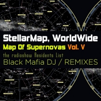Stellar Map WorldWide - Map Of Supernovas Vol. 5: Black Mafia DJ (2016) MP3