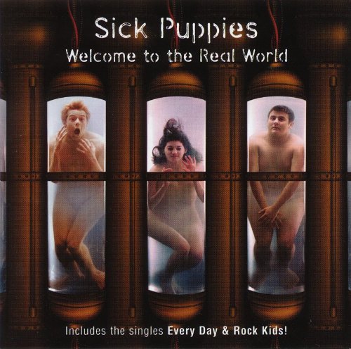 Sick Puppies -  (2001-2013) MP3